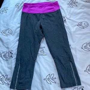 Kyodan Grey Workout Leggings